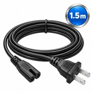 Cable De Alimentación Interlock Para Impresora Grabadora 1.5m