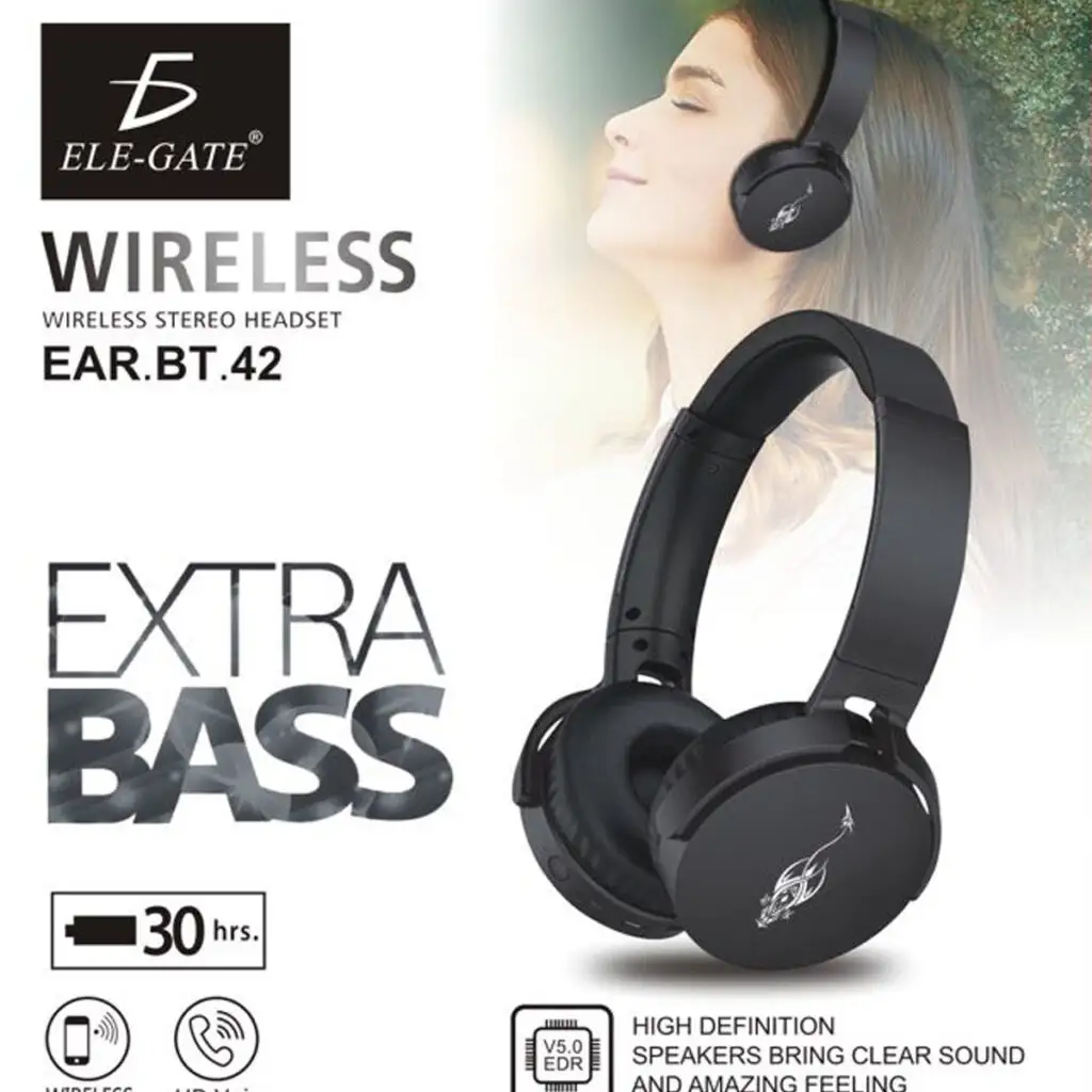 Audifonos Manos Libres Diadema Bluetooth