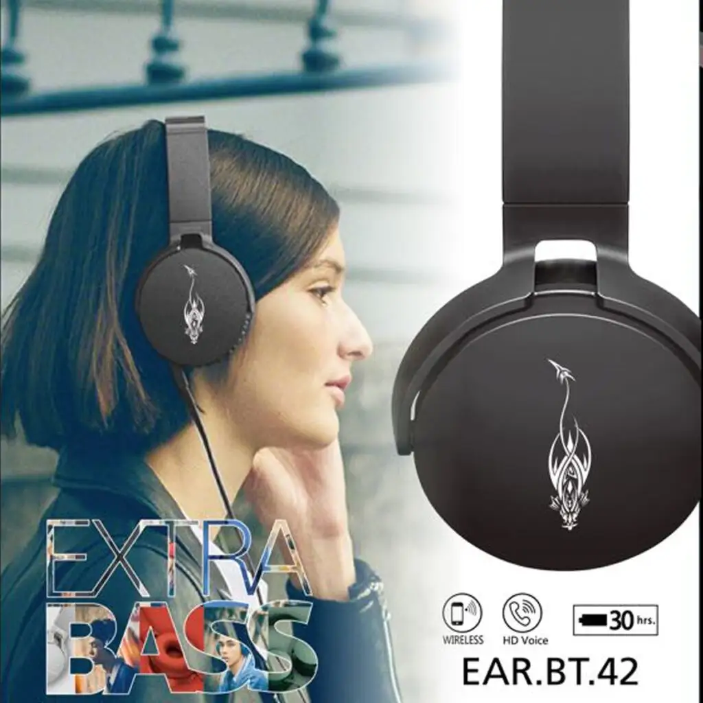 Audifonos Manos Libres Diadema Bluetooth