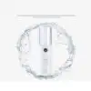 • Carga USB, tamaño mini y ligero, fácil y cómodo de llevar o usar.
• Capacidad de agua para una reposición de 30 ml de agua constante, más conveniente de usar.
• Reposición de agua completa, se puede usar en la cara, las manos, el cuerpo, el cabello, etc, reduciendo la sensibilidad de la piel.
• Puede reponer eficazmente la piel seca y ajustar el equilibrio de agua y aceite de la piel, haciendo que tu cara luzca brillante y con buena complexión.
• Adopta tecnología de nanoatomización, atomiza el líquido en partículas moleculares pequeñas de tamaño nano, que pueden penetrar directamente en la capa profunda, logrando una mejor absorción.
• Multifunción: Nano facial puede penetrar eficazmente en la piel, decolorar líneas finas, elimina las células de la piel muerta del aceite de suciedad; piel refrescante, hidratante profundamente Anti-seco
• La niebla refrescante también es ideal para el cuerpo y el cabello, se puede rociar en el cabello para revivir las olas.
• Tecnología Avanzada de atomización en aerosol Nano-tecnología con una capacidad de reposición de agua súper potente.
• Atomización de 1,25 a 1,5 ml/s y 60 puede entrar rápidamente en la capa base a través rápidamente
• Buena humectación y refrescante reposición de 45 s de agua profunda, mini Dispositivo de niebla fría facial utiliza nanotecnología cambios ultrasónicos de las moléculas de agua por la niebla de aerosol de iones, la piel se absorbe más fácilmente sin goteo.
Especificaciones:
• Capacidad de la batería: 550 mAh
• Cantidad de atomización: 1,25-1,45 ml / min
• Material: Chip de atomización, circuito integrado
• Condiciones de uso: cargando y añadiendo líquido
• Capacidad del agua: 30 ml
• Atomizado partículas: 0.3
• Tiempo de carga: 2-3 horas
• Color: blanco
• Modo de carga: cable USB
• Tamaño del producto: 3,5 x 3,5 x 10 CM
• Peso: aproximadamente 56g
Que incluye el paquete:
• 1 Nano Rociador Portátil Recargable
• 1 Cable USB
• 1 Instructivo • Carga USB, tamaño mini y ligero, fácil y cómodo de llevar o usar. • Capacidad de agua para una reposición de 30 ml de agua constante, más conveniente de usar. • Reposición de agua completa, se puede usar en la cara, las manos, el cuerpo, el cabello, etc, reduciendo la sensibilidad de la piel. • Puede reponer eficazmente la piel seca y ajustar el equilibrio de agua y aceite de la piel, haciendo que tu cara luzca brillante y con buena complexión. • Adopta tecnología de nanoatomización, atomiza el líquido en partículas moleculares pequeñas de tamaño nano, que pueden penetrar directamente en la capa profunda, logrando una mejor absorción. • Multifunción: Nano facial puede penetrar eficazmente en la piel, decolorar líneas finas, elimina las células de la piel muerta del aceite de suciedad; piel refrescante, hidratante profundamente Anti-seco • La niebla refrescante también es ideal para el cuerpo y el cabello, se puede rociar en el cabello para revivir las olas. • Tecnología Avanzada de atomización en aerosol Nano-tecnología con una capacidad de reposición de agua súper potente. • Atomización de 1,25 a 1,5 ml/s y 60 puede entrar rápidamente en la capa base a través rápidamente • Buena humectación y refrescante reposición de 45 s de agua profunda, mini Dispositivo de niebla fría facial utiliza nanotecnología cambios ultrasónicos de las moléculas de agua por la niebla de aerosol de iones, la piel se absorbe más fácilmente sin goteo. Especificaciones: • Capacidad de la batería: 550 mAh • Cantidad de atomización: 1,25-1,45 ml / min • Material: Chip de atomización, circuito integrado • Condiciones de uso: cargando y añadiendo líquido • Capacidad del agua: 30 ml • Atomizado partículas: 0.3 • Tiempo de carga: 2-3 horas • Color: blanco • Modo de carga: cable USB • Tamaño del producto: 3,5 x 3,5 x 10 CM • Peso: aproximadamente 56g Que incluye el paquete: • 1 Nano Rociador Portátil Recargable • 1 Cable USB • 1 Instructivo