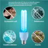 Foco Esteriliza Ultravioleta Uv 20w 110v Ozono Desinfecta