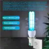 Foco Esteriliza Ultravioleta Uv 20w 110v Ozono Desinfecta