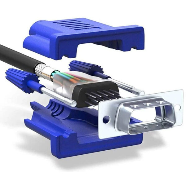 Cable Vga Macho 30 Metros Laptop Pc Proyector - Image 2