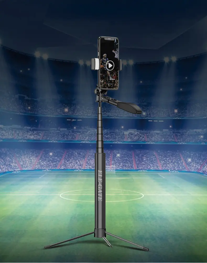 Estabilizador Inteligente De Mano Gimbal Para Celular