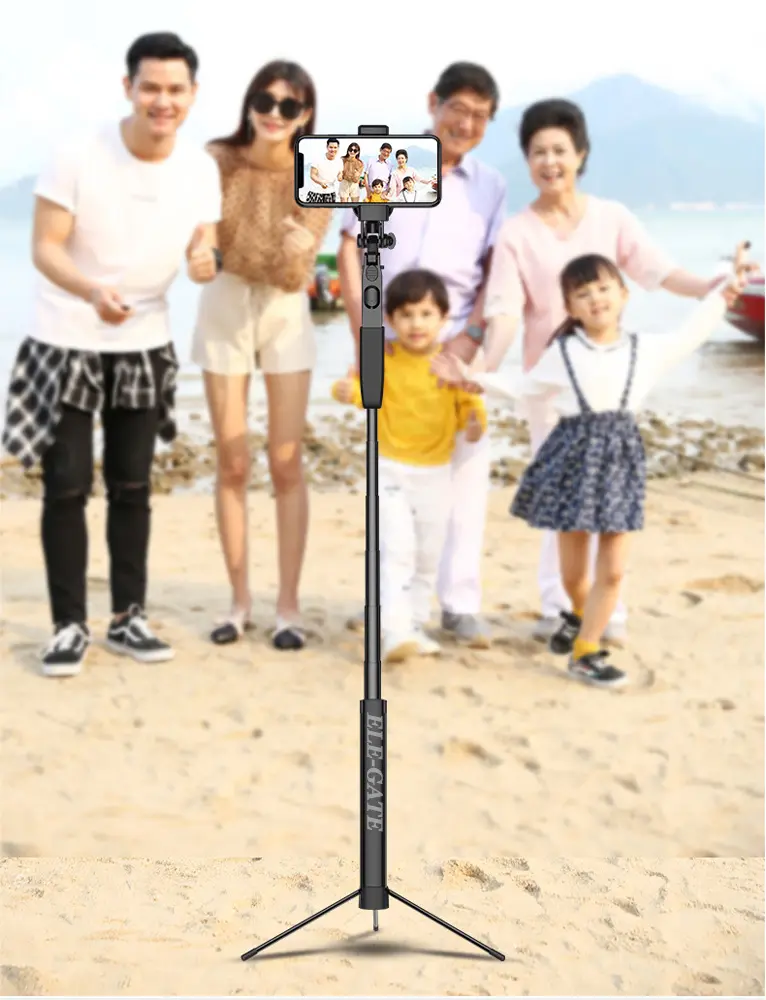 Estabilizador Inteligente De Mano Gimbal Para Celular