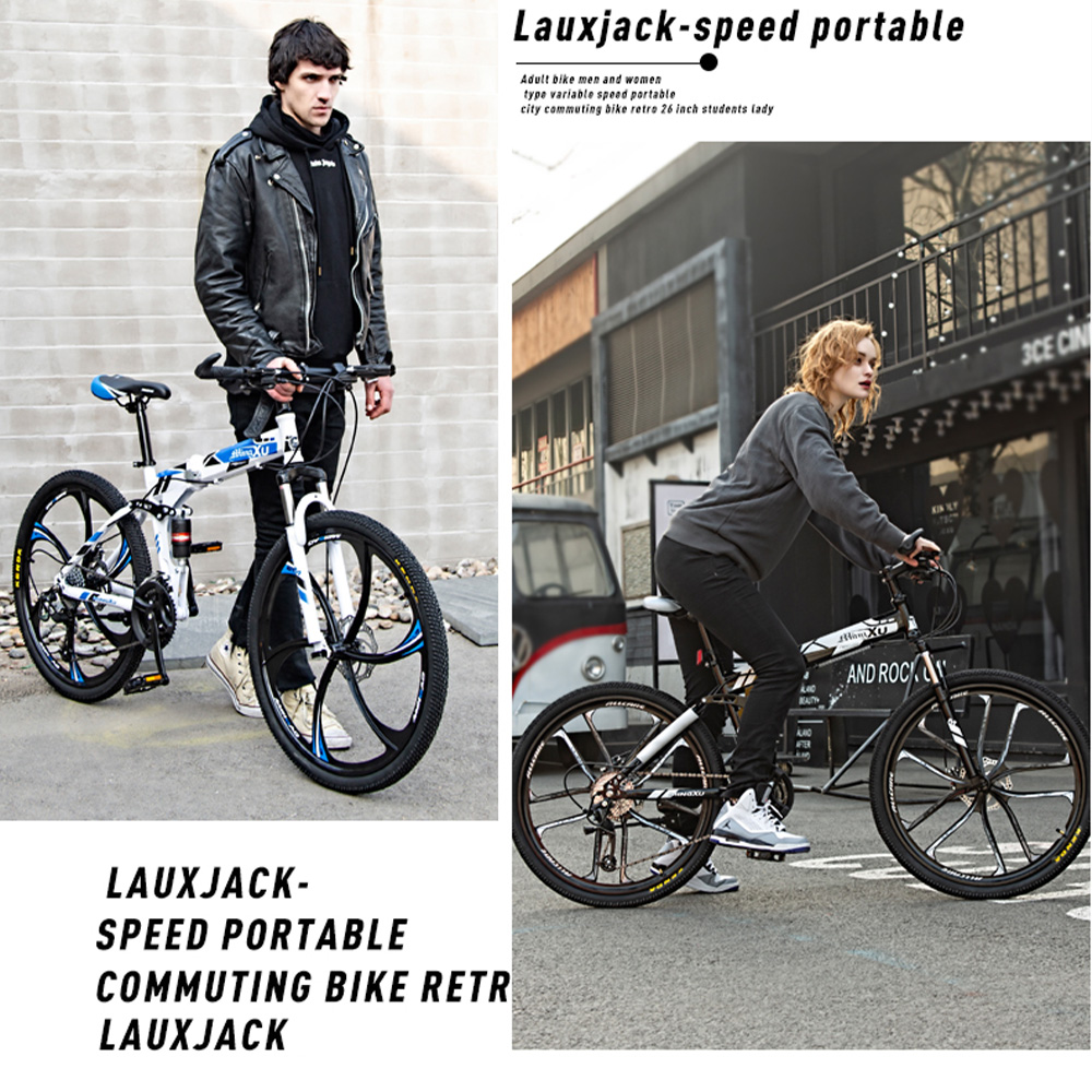 Investigación secuencia Emociónate Bicicleta Plegable Plenty Ligera Portatil - ELE-GATE