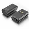Kit Carga Y Juega Para Control Xbox 360 Cable Y Pila