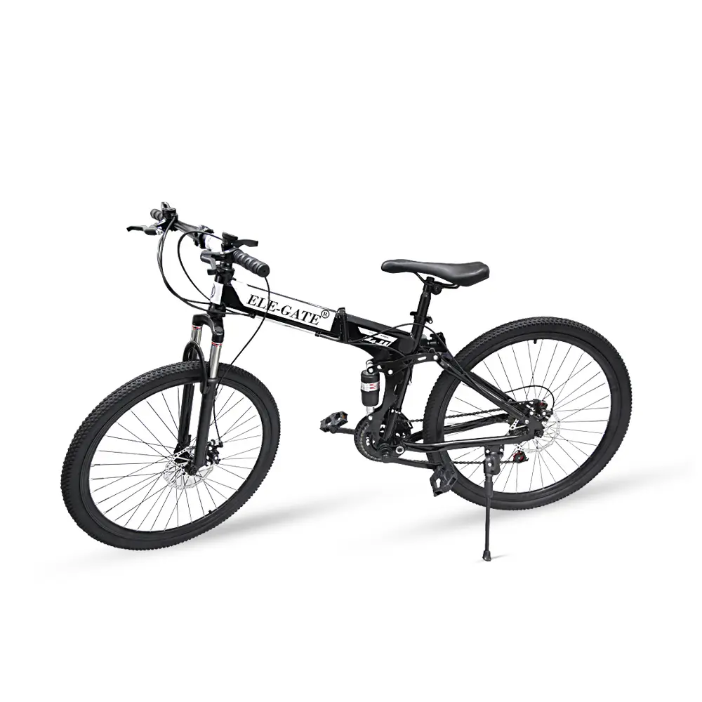 Bicicleta Plegable Plenty Ligera Portatil