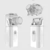 Nebulizador De Malla Portatil De Mano Ultrasonido Silencioso