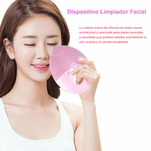Dispositivo De Limpieza Facial