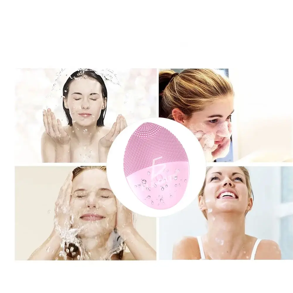 Dispositivo De Limpieza Facial