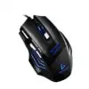 Mouse Gamer Usb Optico 7 Botones Plug And Play