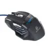 Mouse Gamer Usb Optico 7 Botones Plug And Play Mouse Gamer Usb Optico 7 Botones Plug And Play