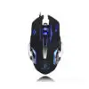 Mouse Usb Sensor Gamer 3200 Dpi Luz Led Rgb Laptop Pc Mouse Usb Sensor Gamer 3200 Dpi Luz Led Rgb Laptop Pc