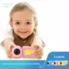 Camara Digital Niños Uso Rudo Hd 1080p Fotos Video Infantil Camara Digital Niños Uso Rudo Hd 1080p Fotos Video Infantil