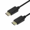 Cable Displayport Macho Macho 1.8 Mts Para Monitor Y Tv Cable Displayport Macho Macho 1.8 Mts Para Monitor Y Tv