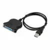 Usb 2.0 A Paralela Ieee 1284 36pin Centronics Impresora Usb 2.0 A Paralela Ieee 1284 36pin Centronics Impresora