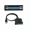 Usb 2.0 A Paralela Ieee 1284 36pin Centronics Impresora Usb 2.0 A Paralela Ieee 1284 36pin Centronics Impresora