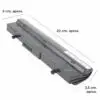 Bateria Laptop Compatible Asus 1005