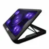 Base Enfriadora 5 Ventiladores Laptop Posiciones Xbox Ps3 Base Enfriadora 5 Ventiladores Laptop Posiciones Xbox Ps3