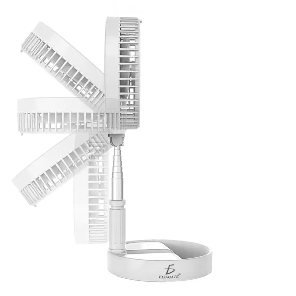 Ventilador desplegable