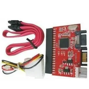 Convertidor Adaptador Sata - Ide Bidireccional P/ Disco Duro