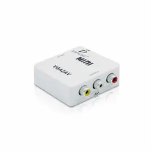 Convertidor Vga A Rca Av