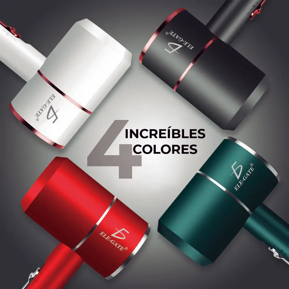 Secadora Cabello Pelo Electrica Profesional Portatil Viaje