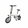 Bicicleta Electrica Plegable Ajustable Llantas 14 Pulgadas