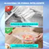 6 Tapas Hermetica Silicon Extensible Reutilizable Universal 6 Tapas Hermetica Silicon Extensible Reutilizable Universal