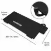 Bateria Laptop Compatible Macbook Air 13 A1245