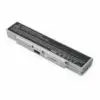 Bateria Laptop Compatible Para Vgp-bps9 Plata y Negra