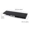 Bateria Laptop Compatible Acer Aspire 5520 5710 5940 5942