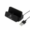 Cargador Rápido Base Soporte Alámbrico Celular V8 Cargador Rápido Base Soporte Alámbrico Celular V8