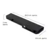 Bateria Laptop Compatible Dell 1310 1510 2510 1320 1520