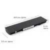 Bateria Compatible Dell Inspiron 1410 Vostro A840 1014 1015