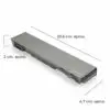 Bateria Laptop Compatible Dell E6400 E6410 E6510 E6500 M2400 M4400 Bateria Laptop Compatible Dell E6400 E6410 E6510 E6500 M2400 M4400