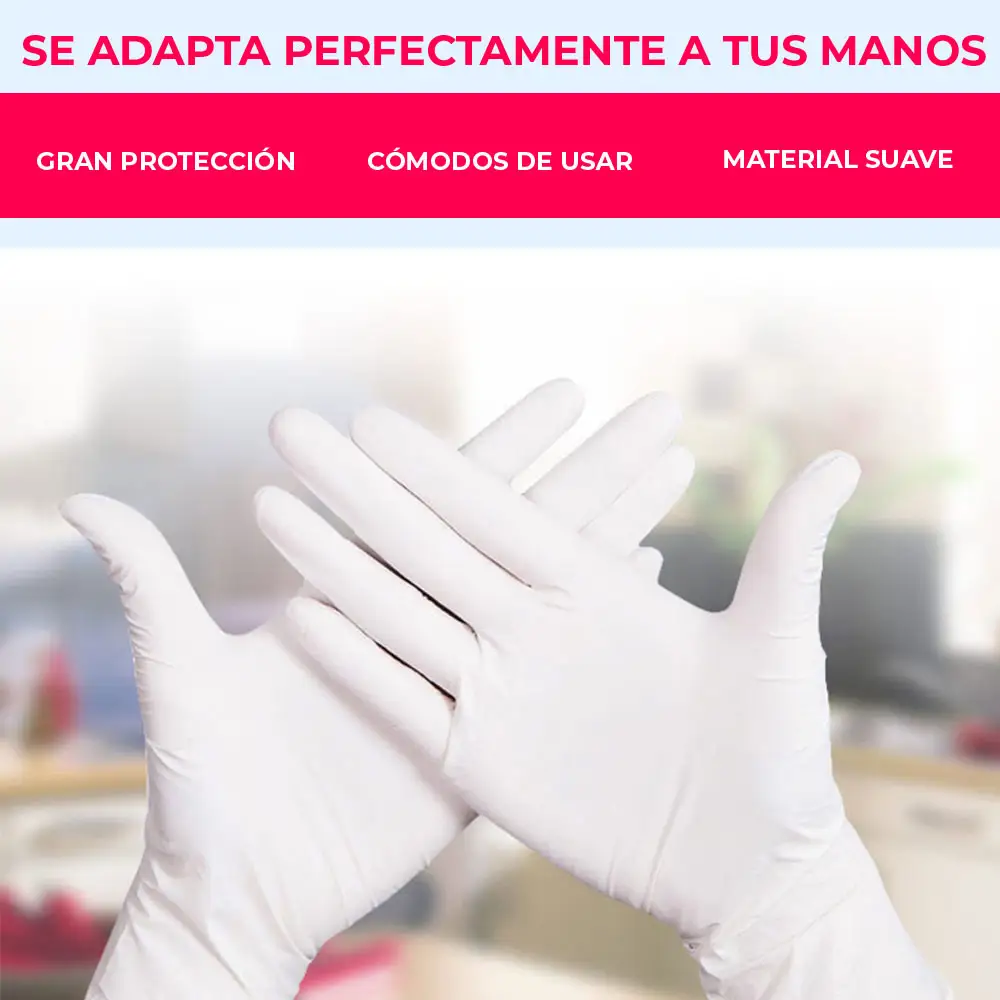 Guantes De Latex