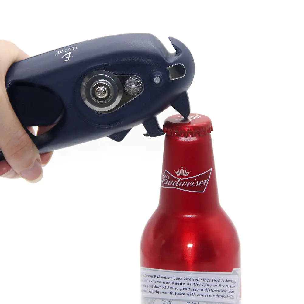  Multi Destapador Abre latas Botellas Corcholatas Frascos