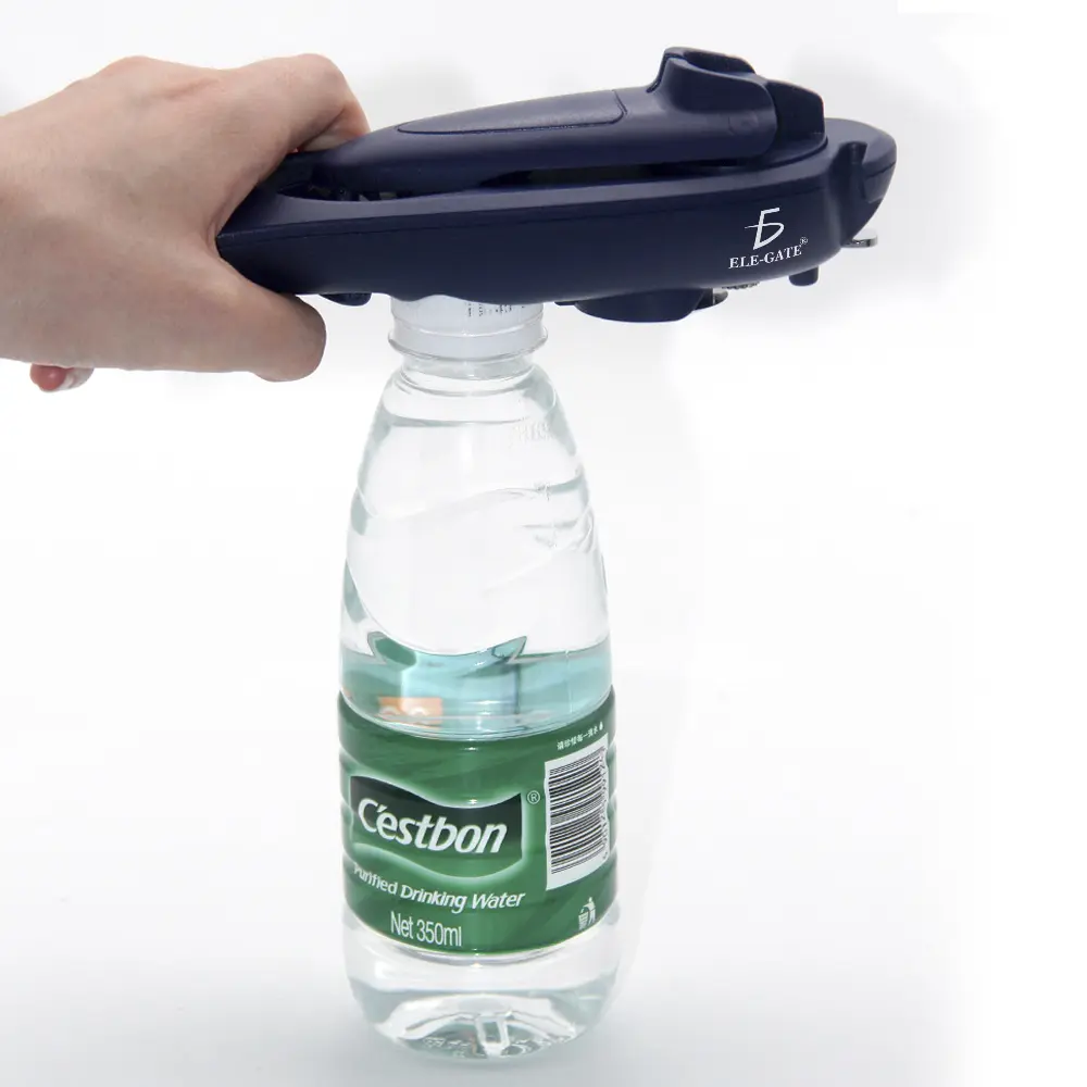  Multi Destapador Abre latas Botellas Corcholatas Frascos