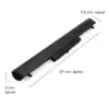 Bateria Laptop Compatible Hp Vk04