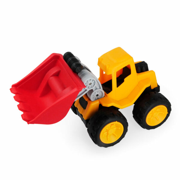 Camioncito De Construcción Escavadora Juguete para Niños