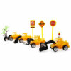juguetes de Niños Set de vehículos de construcción