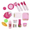 Kit De Juego para Cocina Con Estufa de Cartón Kit De Juego para Cocina Con Estufa de Cartón