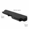 Bateria Laptop Compatible Lenovo R400 T400 R61 T61
