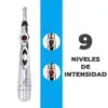 Pluma Electro Acupuntura Estimulación Y Fisioterapia