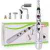 Pluma Electro Acupuntura Estimulación Fisioterapia Pluma Electro Acupuntura Estimulación Fisioterapia