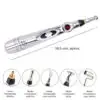 Pluma Electro Acupuntura Estimulación Fisioterapia Pluma Electro Acupuntura Estimulación Fisioterapia