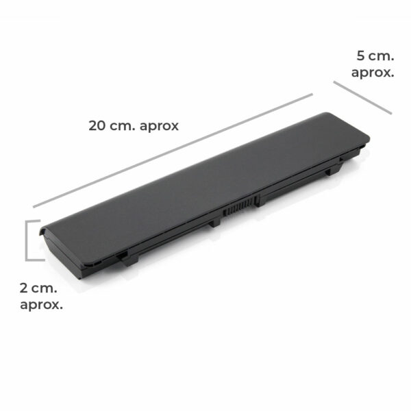 Bateria Laptop Compatible Toshiba Pa5024 A200 850C