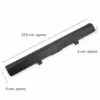 Bateria Laptop Compatible Toshiba Satellite C55 C55d Pa5184u-1brs Pa5185u-1brs